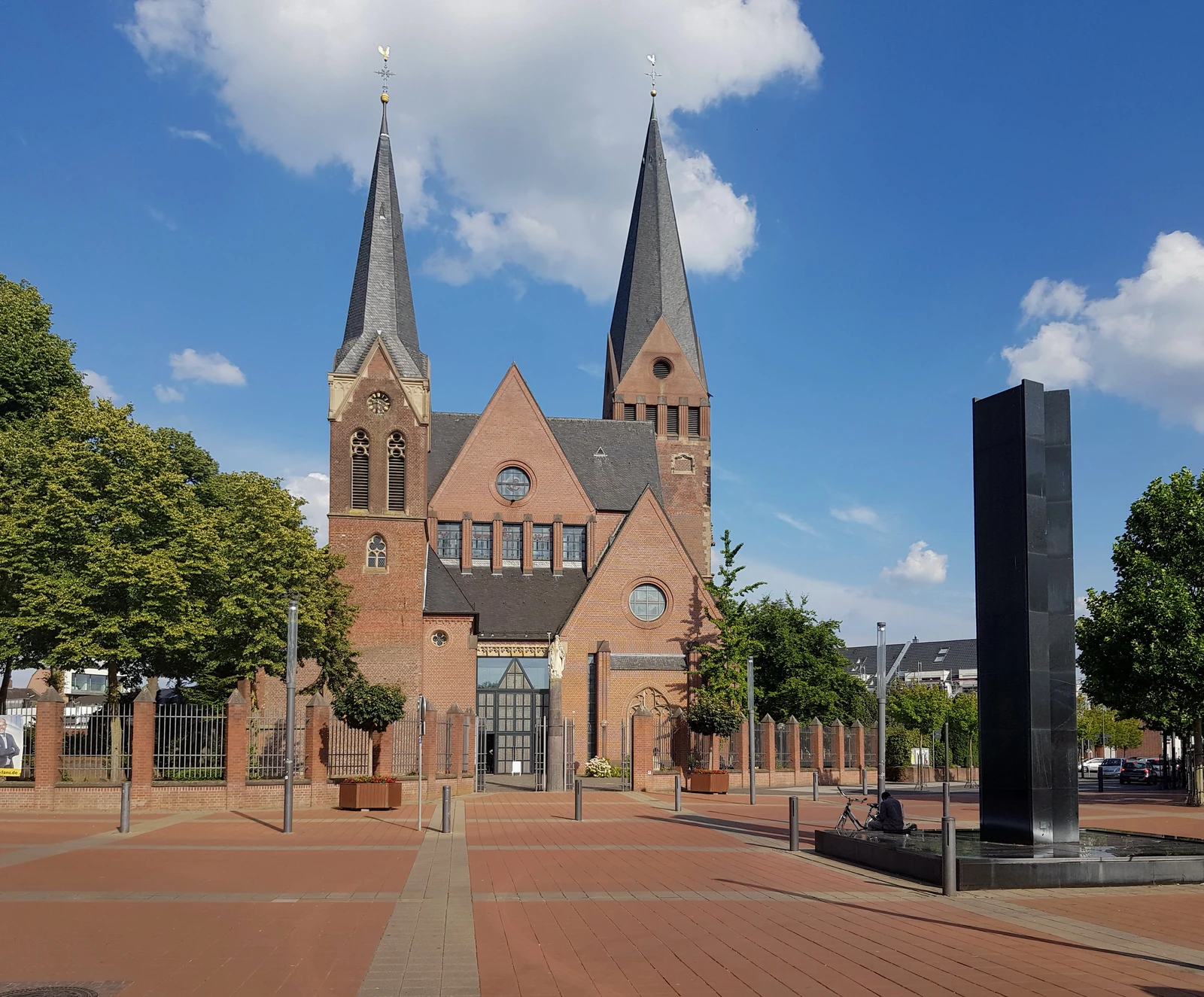 St. Antonius