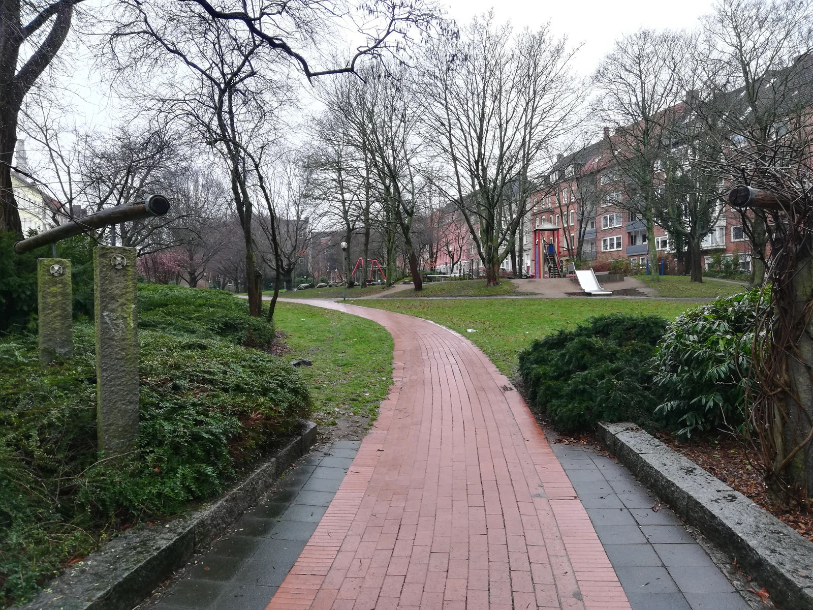 Spielplatz Am Brauereiviertel
