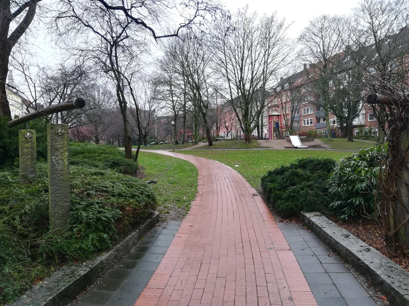 Spielplatz Am Brauereiviertel