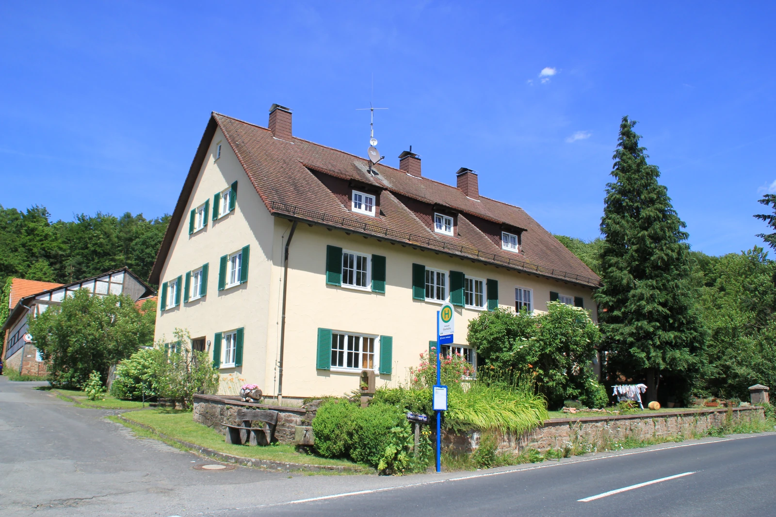 Kapuzinerspitze