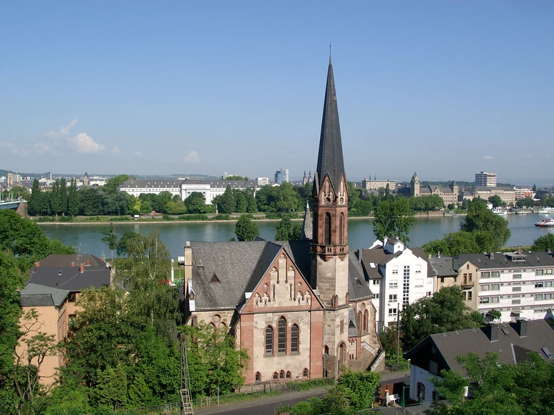 Evangelische Kirche Koblenz-Pfaffendorf