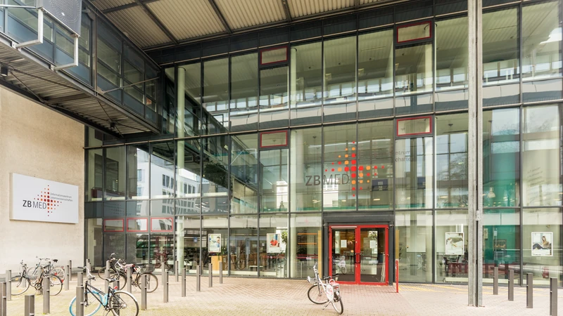 ZB MED - Informationszentrum Lebenswissenschaften