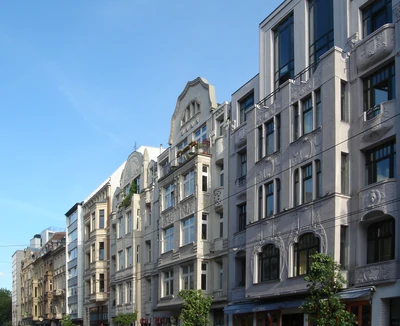 Belgisches Haus Foto 2