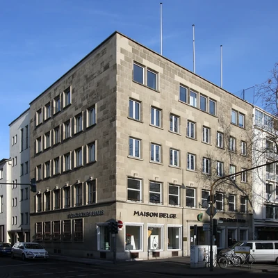 Belgisches Haus Foto 1