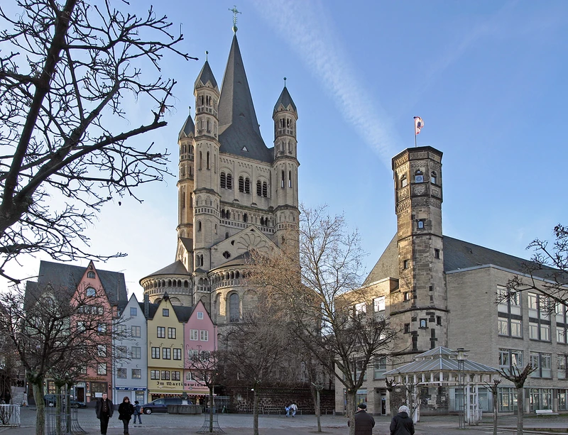 Groß St. Martin
