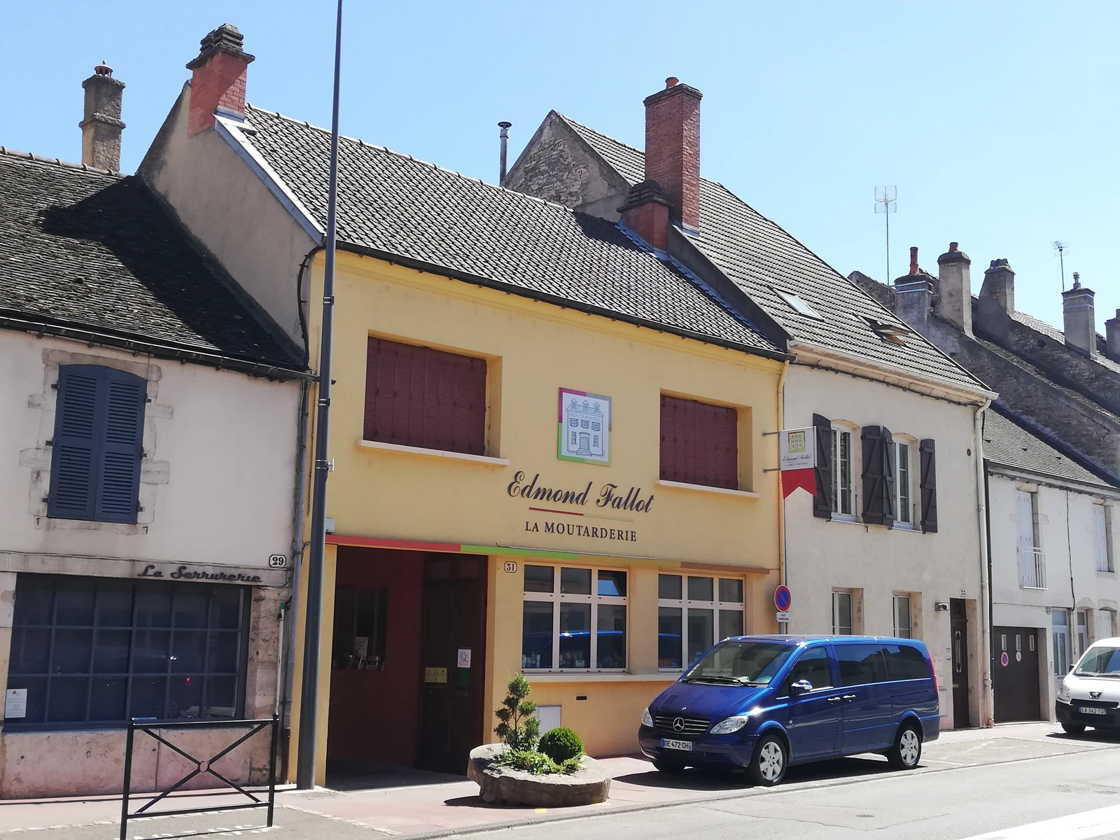 Historische Senfmühle