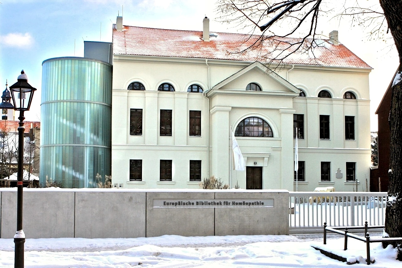Europäische Bibliothek für Homöopathie