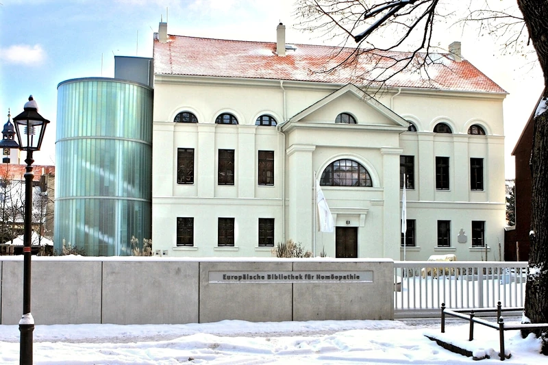 Europäische Bibliothek für Homöopathie