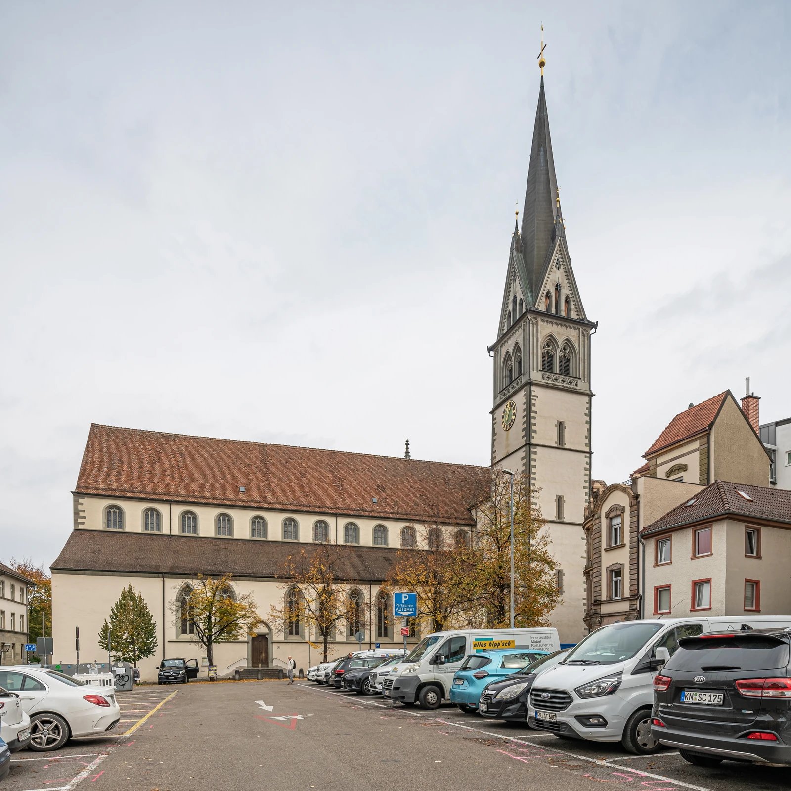 Kollegiatstift St. Stephan, Konstanz