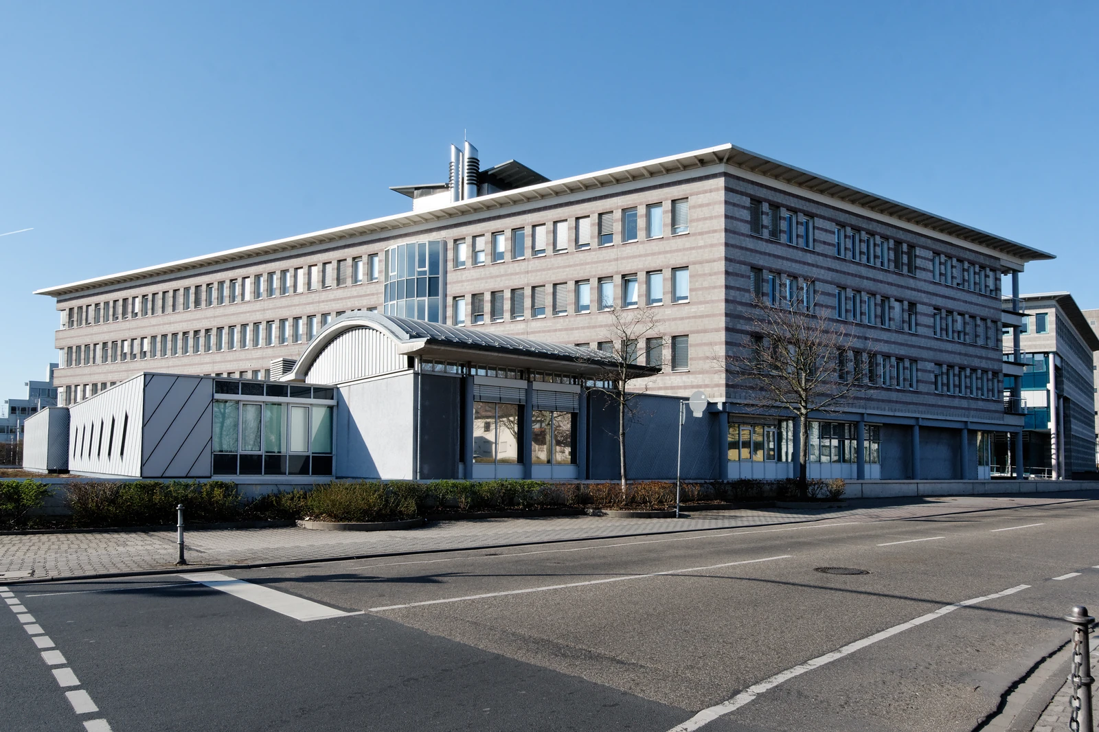 Kulturhaus Altes Amtsgericht