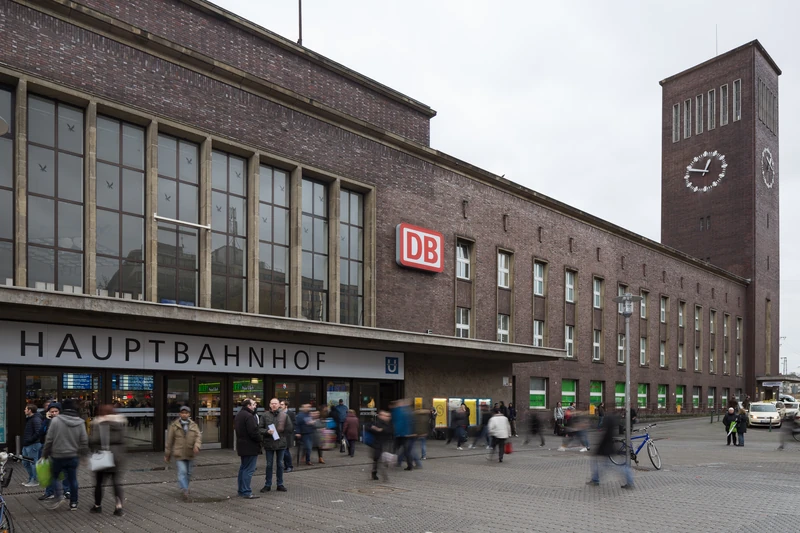 P&R,Langenfeld (Rheinl), Süd