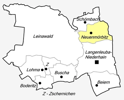 Märchensee Langenleuba-Niederhain Foto 2
