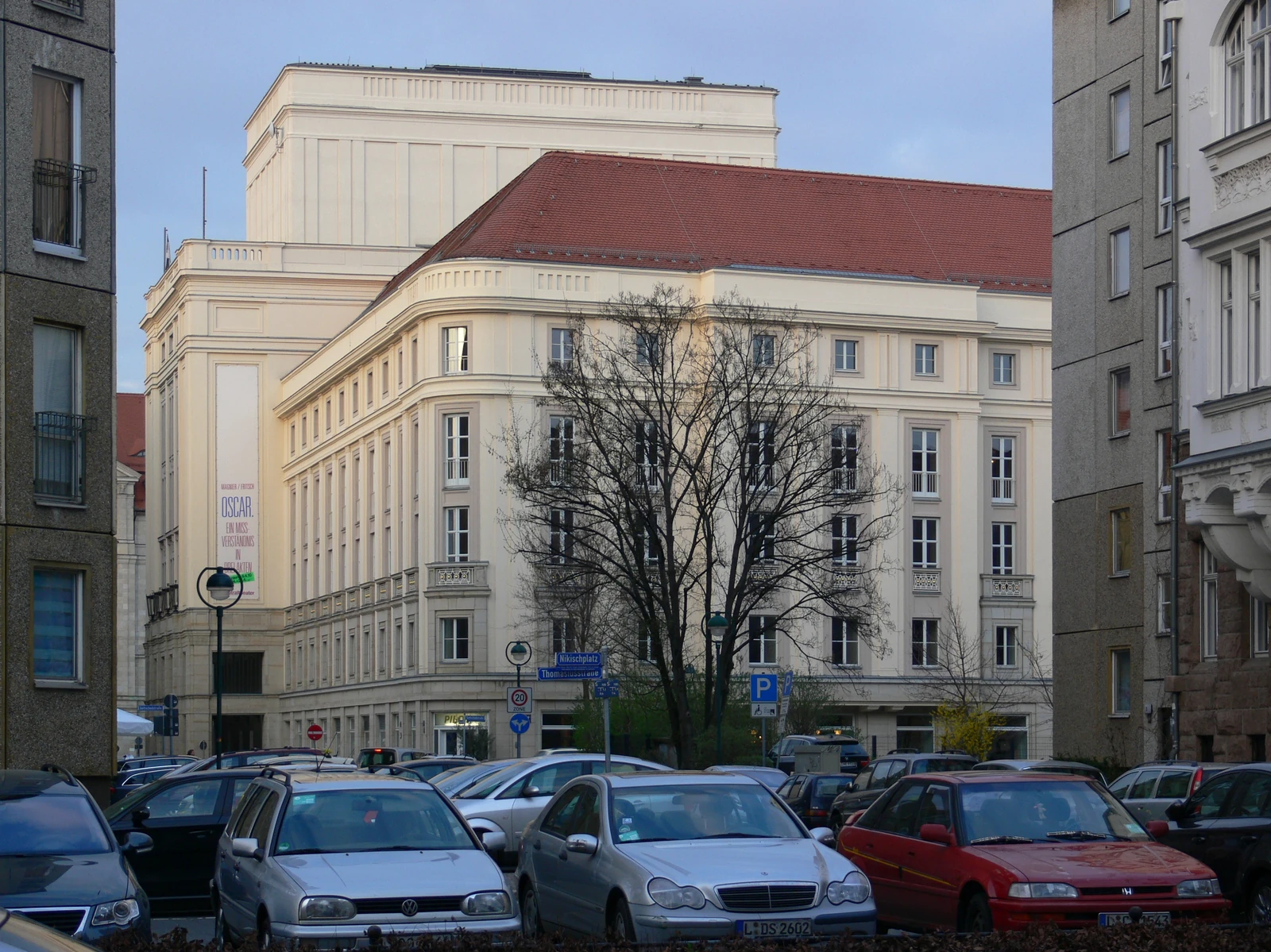 Neues Schauspiel Leipzig