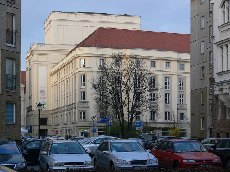 Neues Schauspiel Leipzig