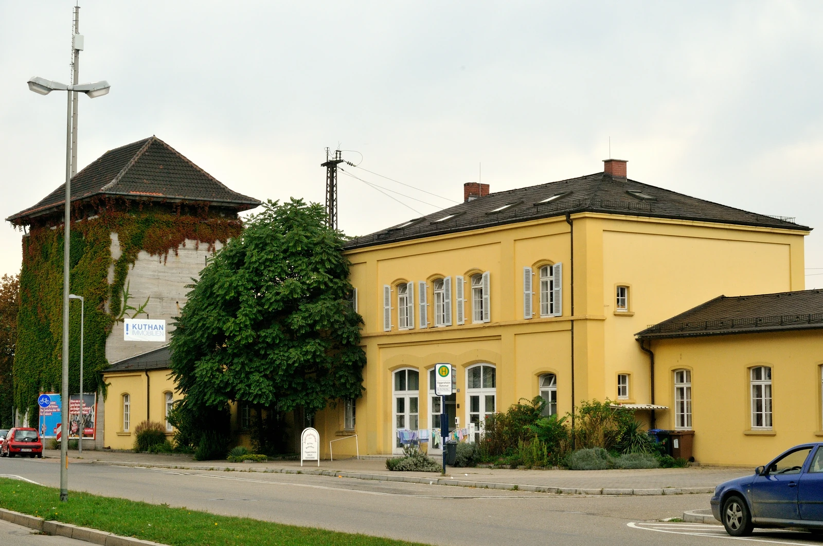 alter Bunker