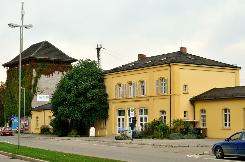 alter Bunker