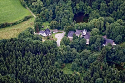 Schloss Oedenthal Foto 2