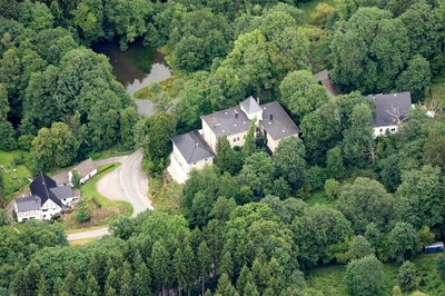 Schloss Oedenthal Foto 1