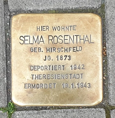 Selma Rosenthal Foto 1