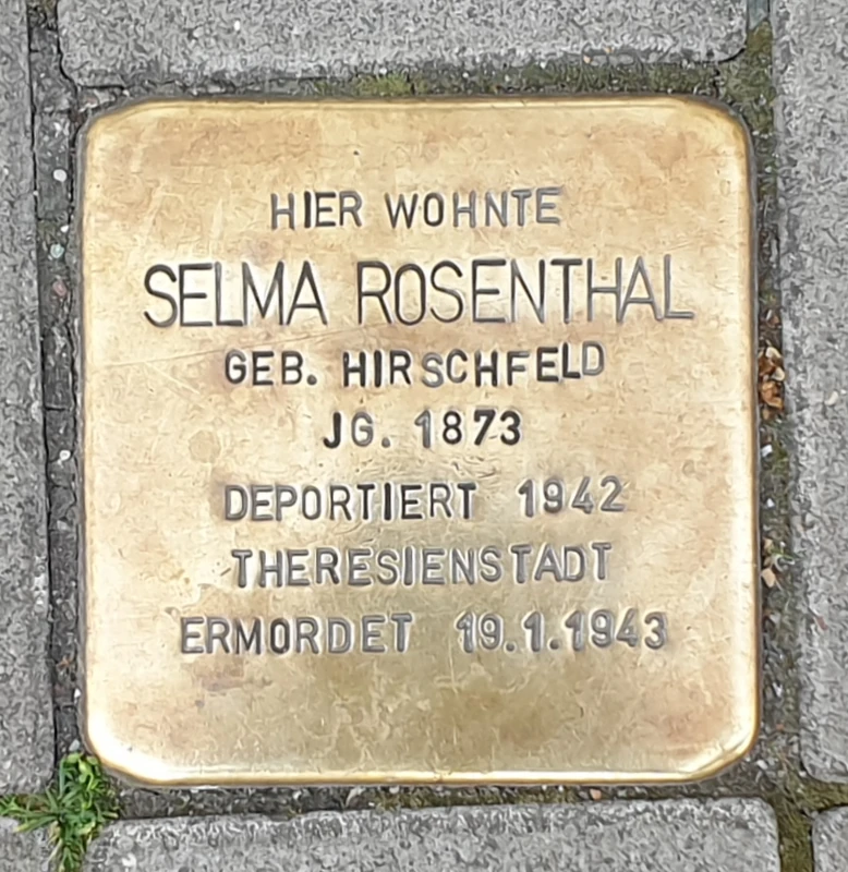 Selma Rosenthal