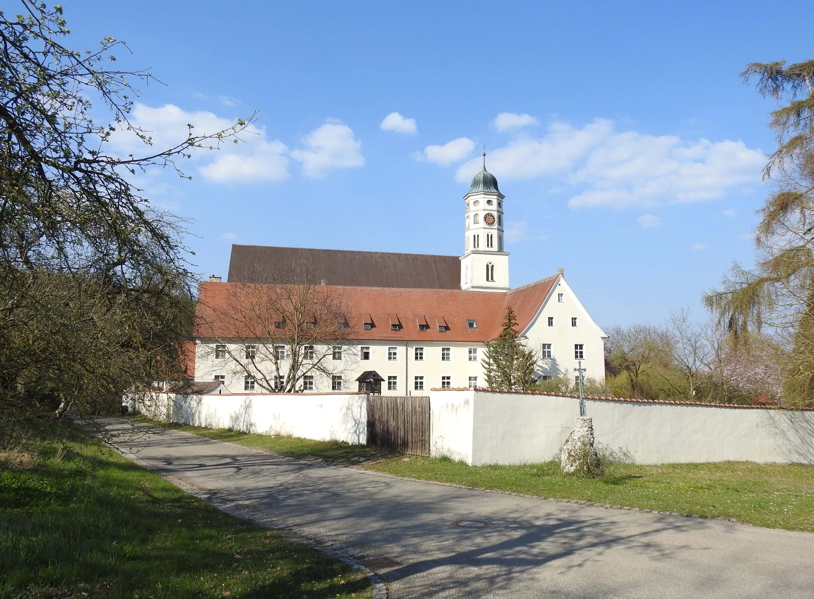 Kloster Maihingen