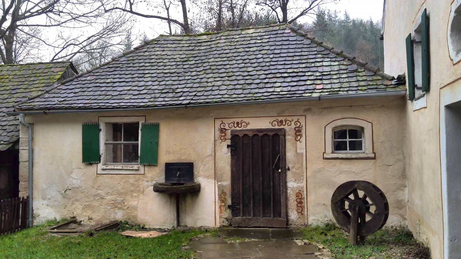 Ehemalige Klostermühle