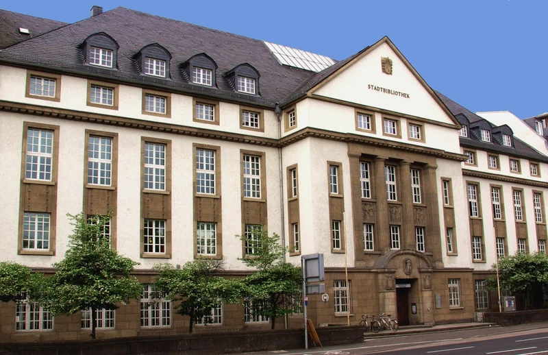 Wissenschaftliche Stadtbibliothek