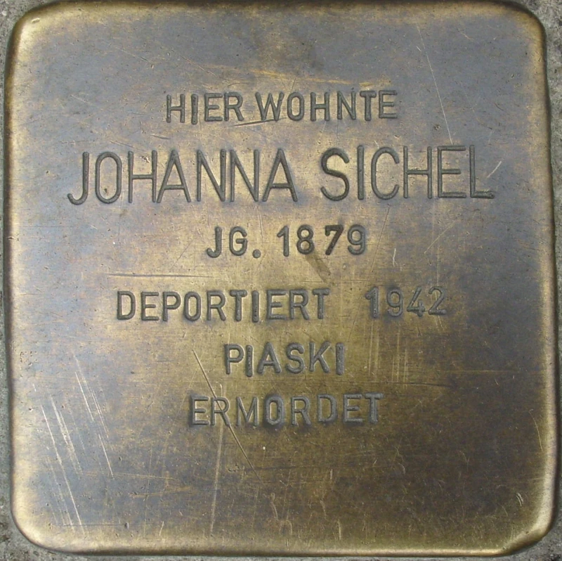 Johanna Sichel