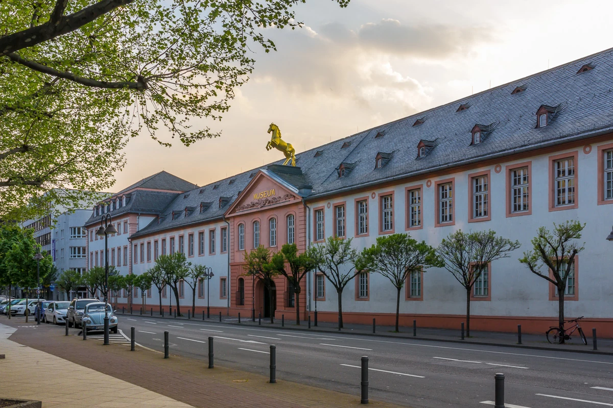 Golden-Ross-Kaserne