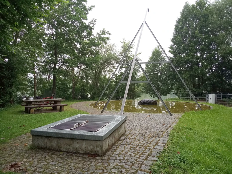 Widderanlage am Isarradweg