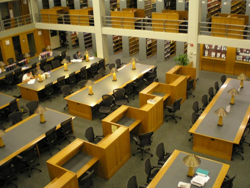 Bibliothek Juristisches Seminar