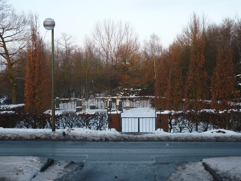 Judischer Friedhof Lank-Latum