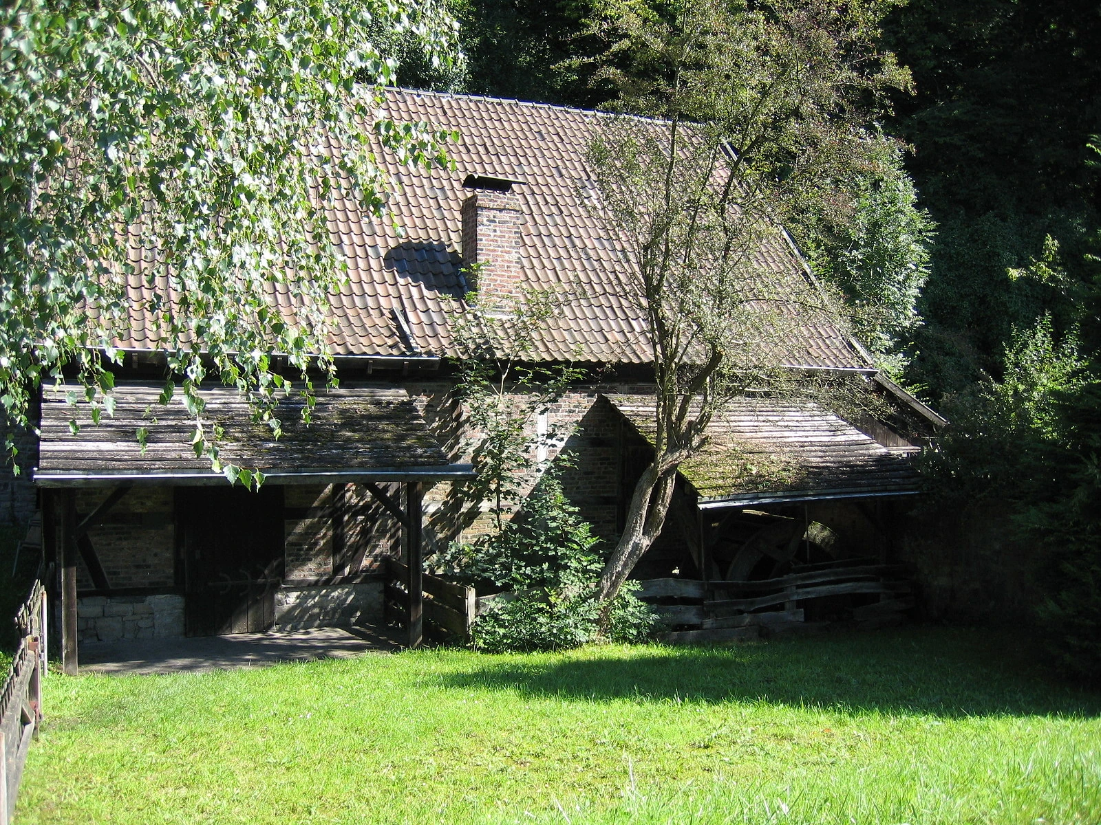 Alter Hammer Oberrödinghausen