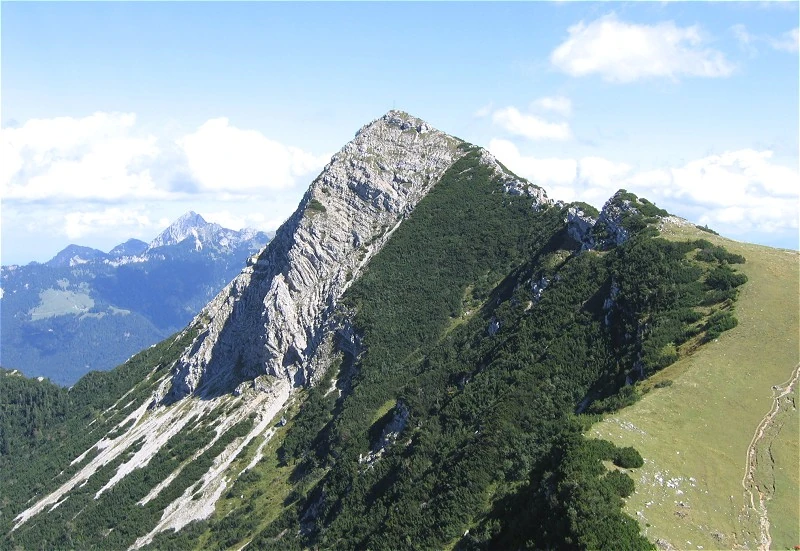 Wanderkarte Alpenregion Tegernsee Schliersee