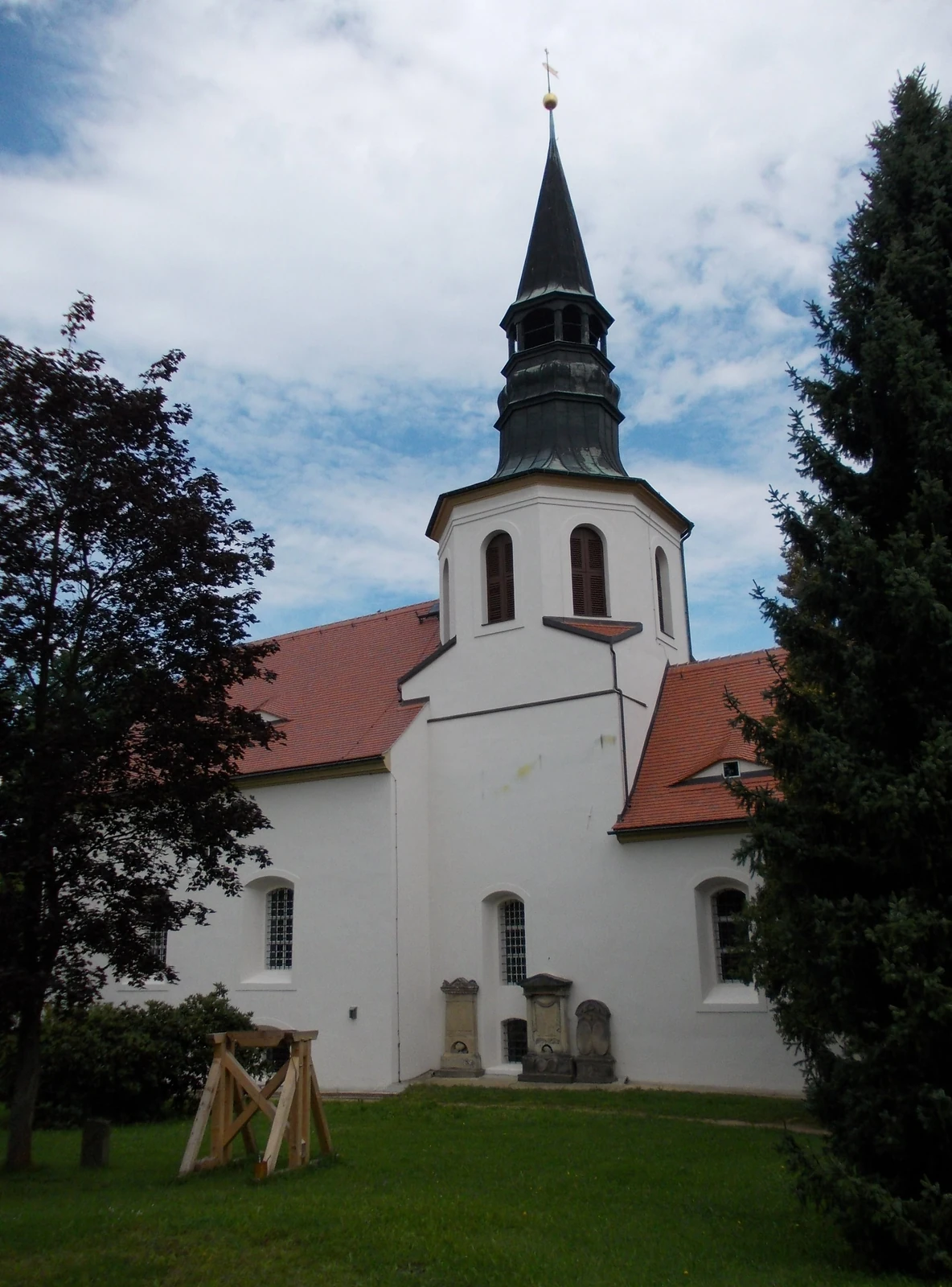 Kirche Mittelherwigsdorf