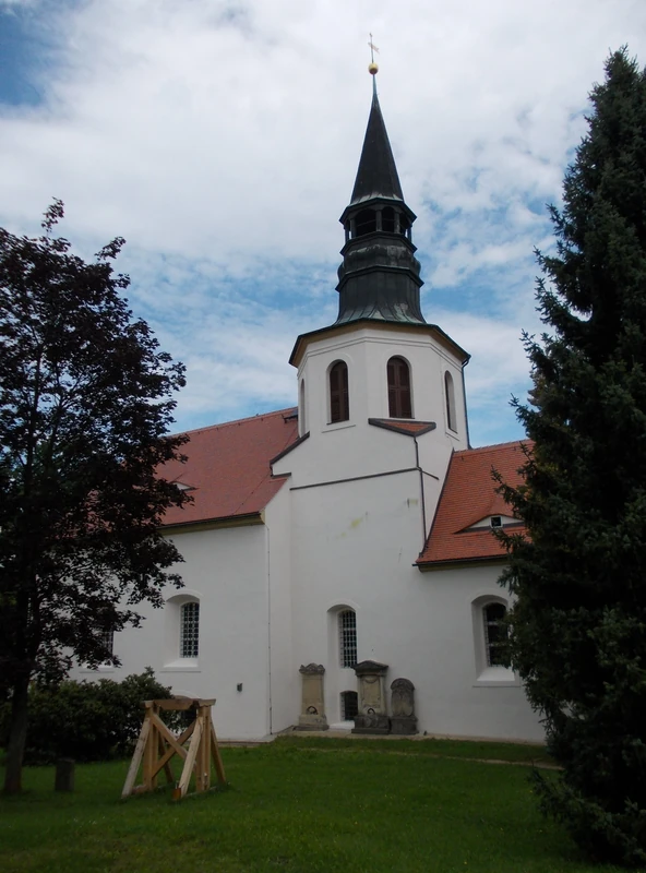 Kirche Mittelherwigsdorf