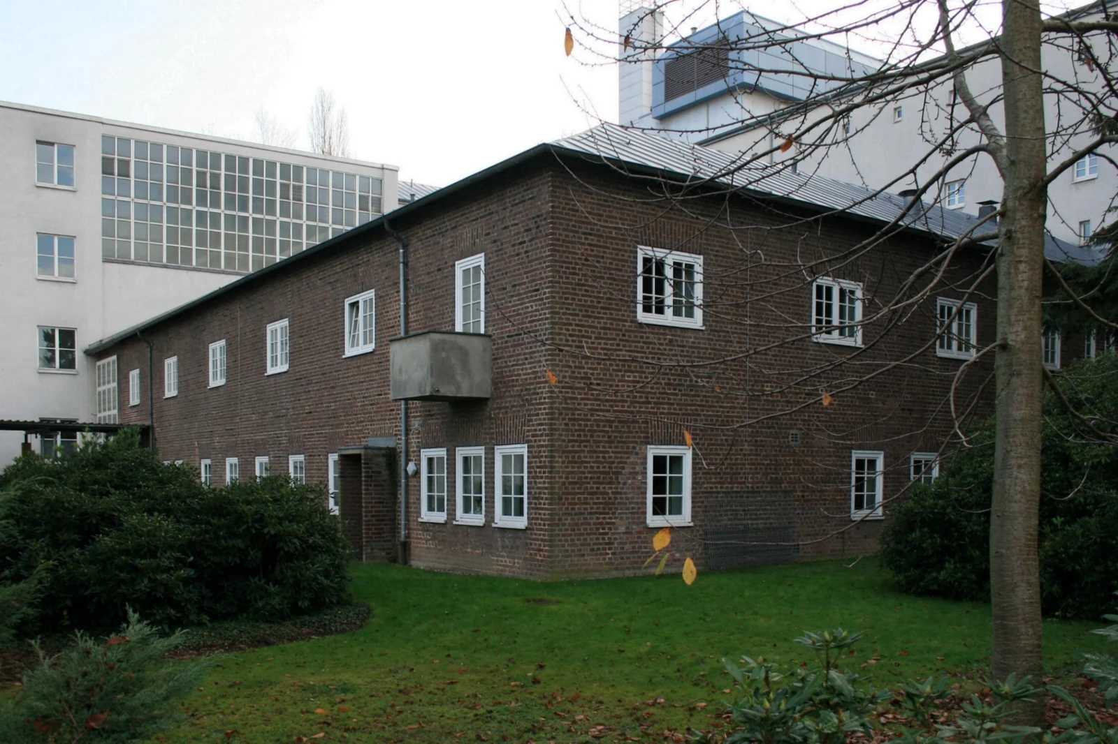 Kloster und Krankenhaus Dahl