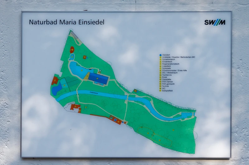 Naturbad Maria Einsiedel