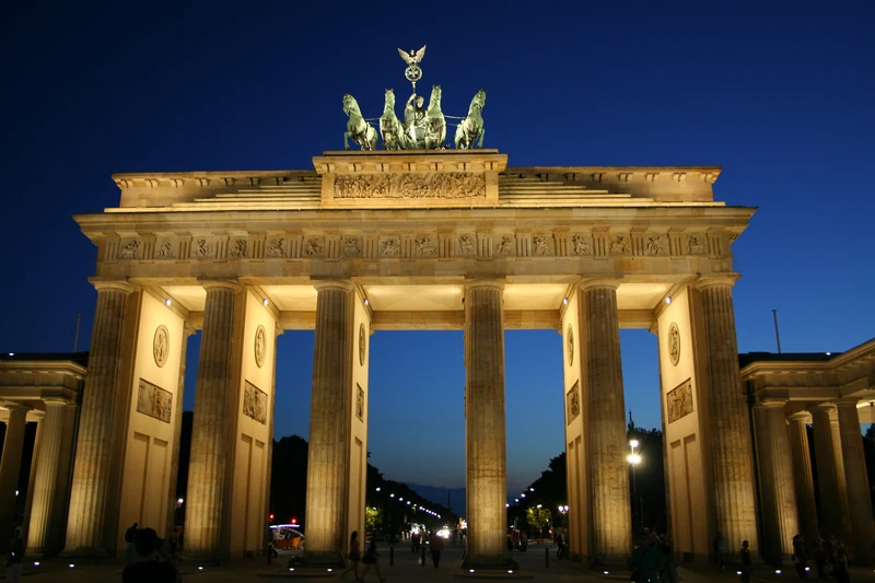 Hall Of Fame & Bavaria Monument