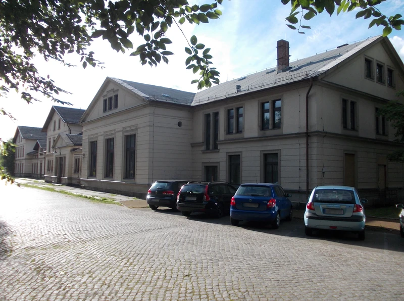 Haltepunkt Neugersdorf