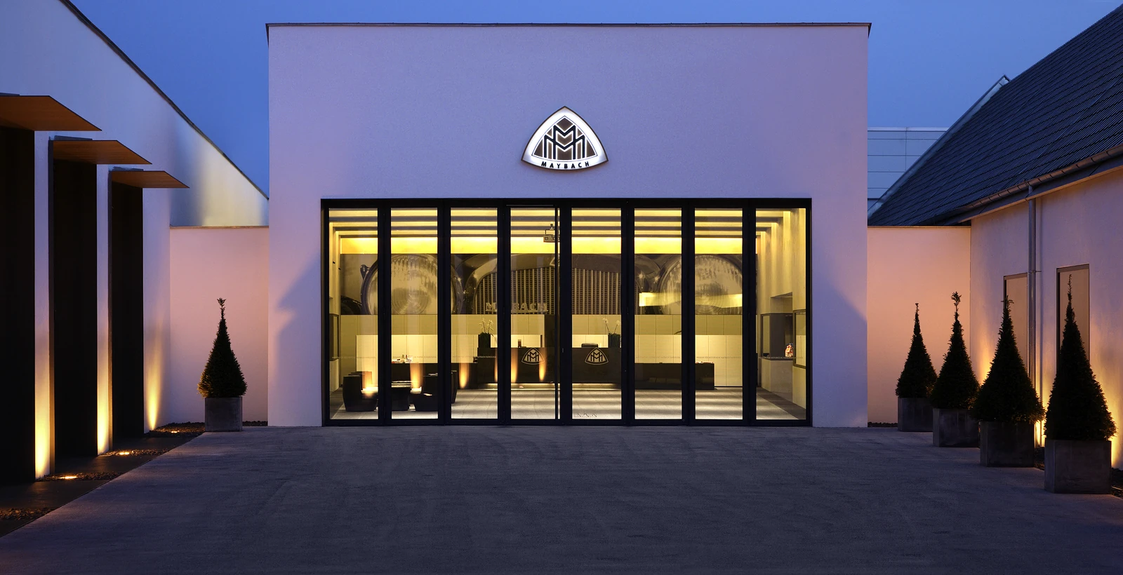 Museum Für Historische MaybachFahrzeuge