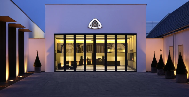 Museum Für Historische MaybachFahrzeuge