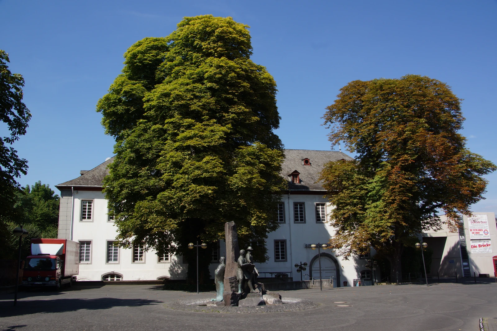 Schloßtheater Neuwied
