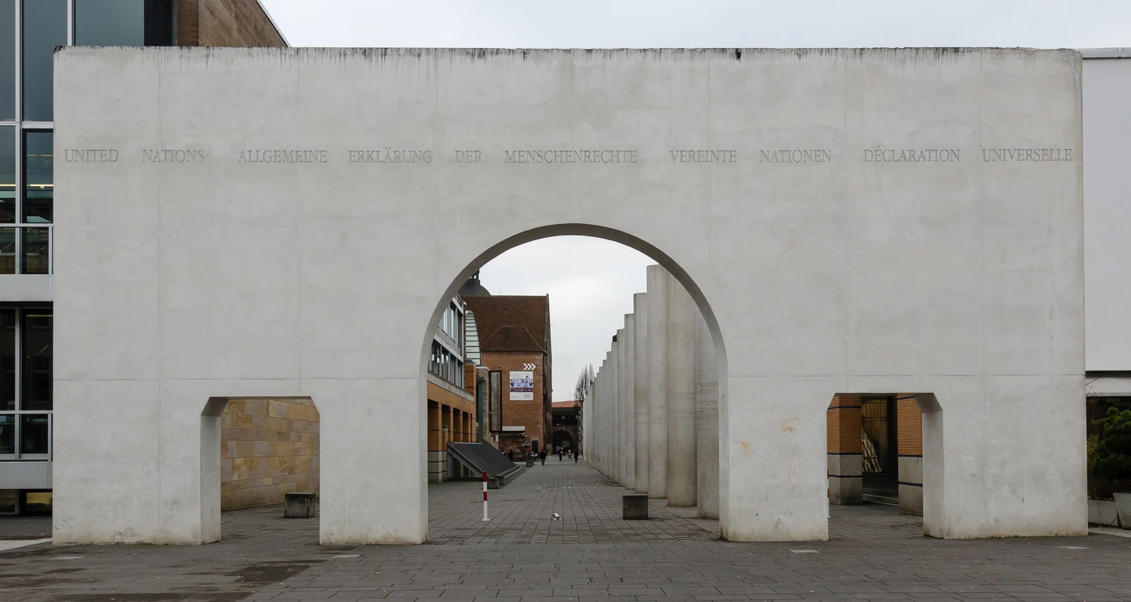 2. Artikel der Menschenrechte