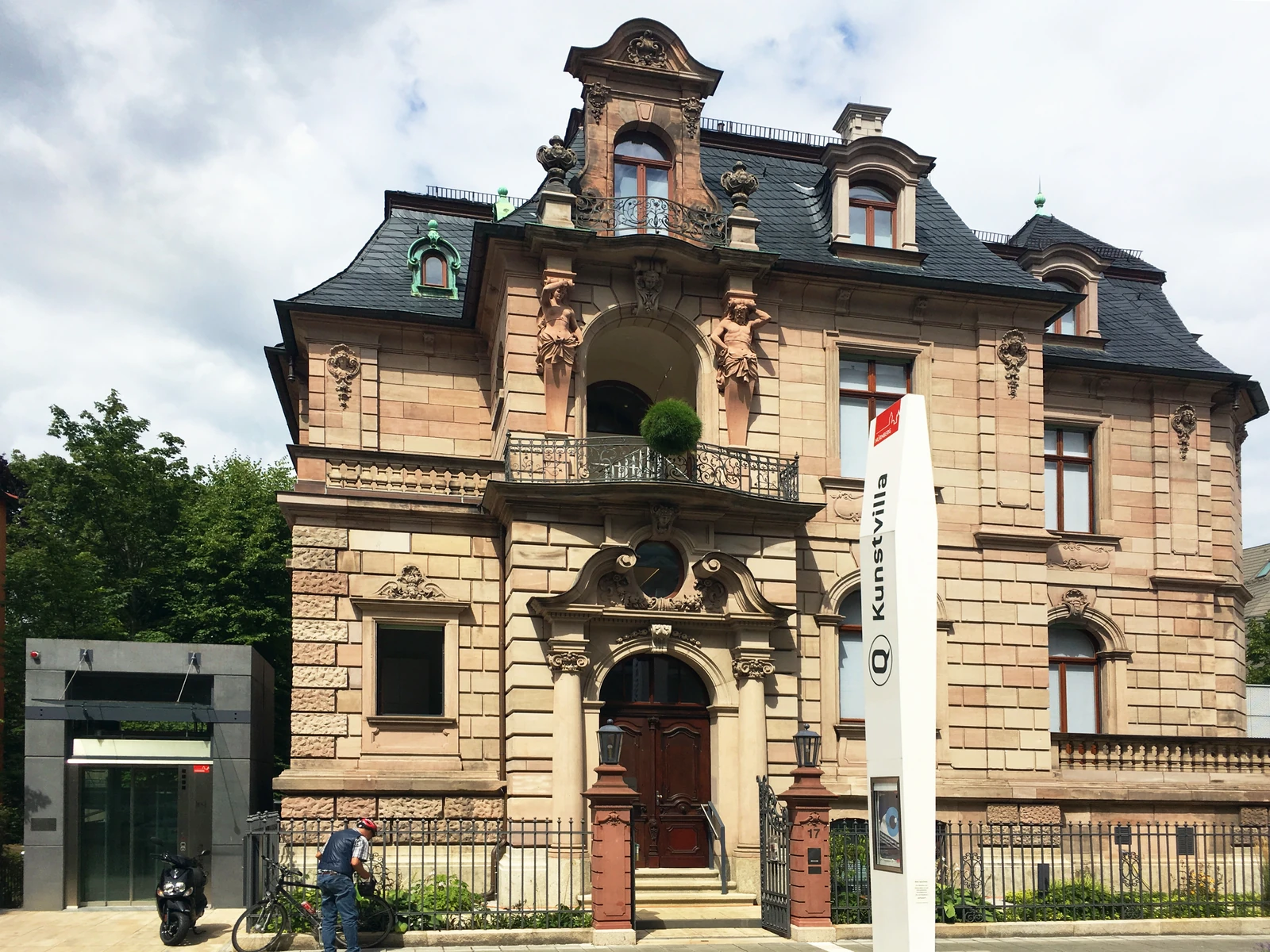 Kunstvilla Nürnberg