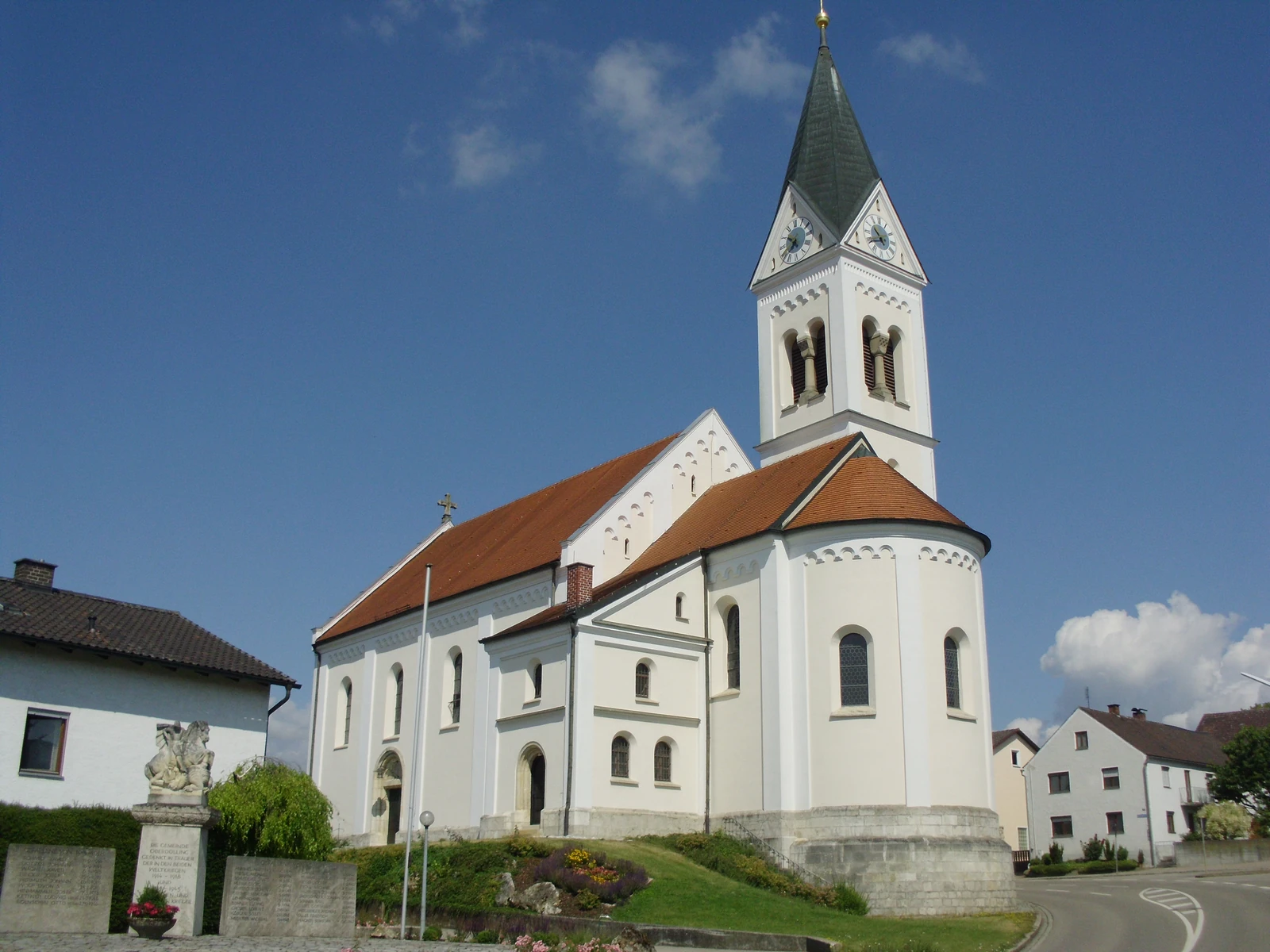 St. Georg (Oberdolling)