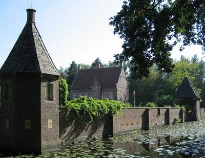 Haus Welbergen Foto 1