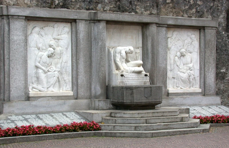 Denkmal der gefallenen Soldaten