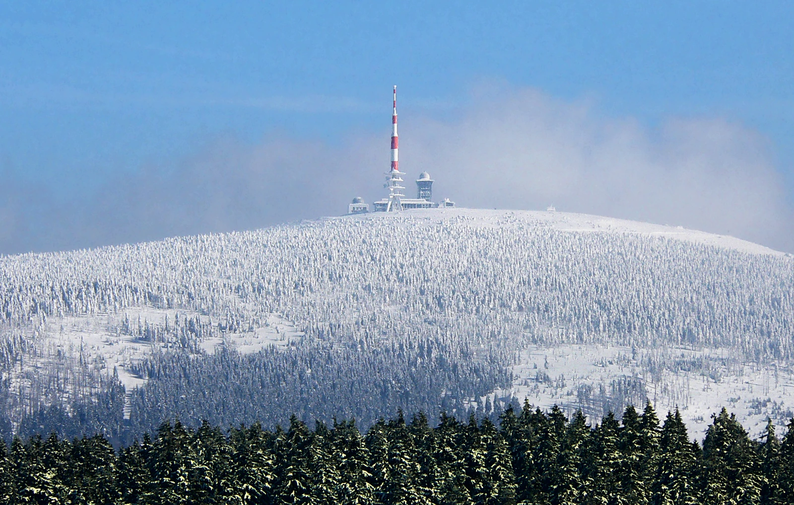 Wandern am Kleinen Fallstein