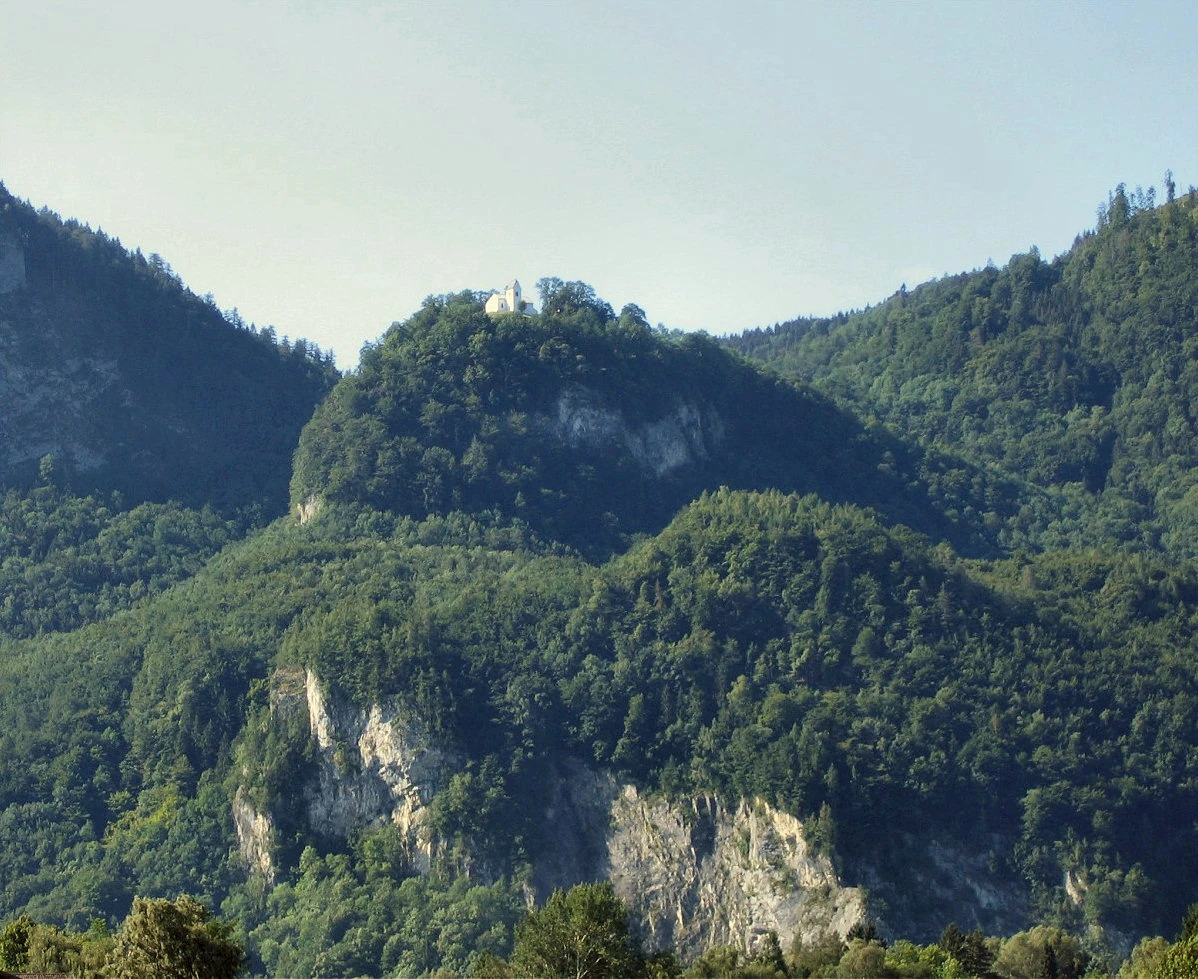 Rodelbahn Petersberg